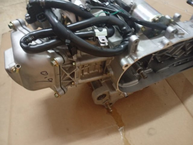 Motor Sym Jet 14 LC 125