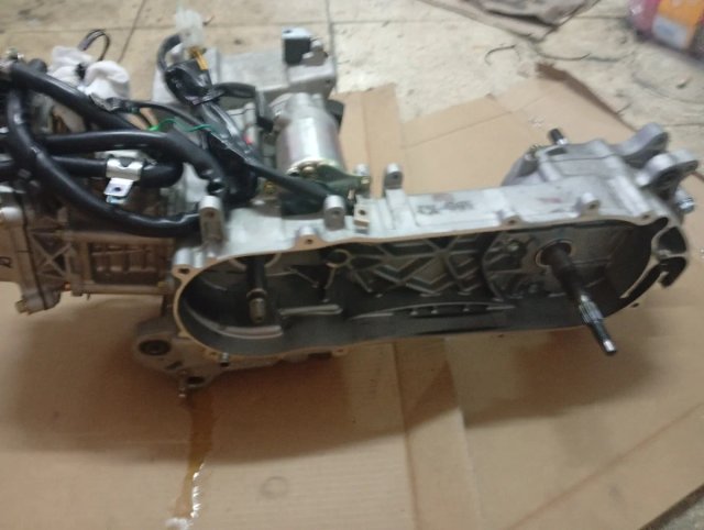 Motor Sym Jet 14 LC 125