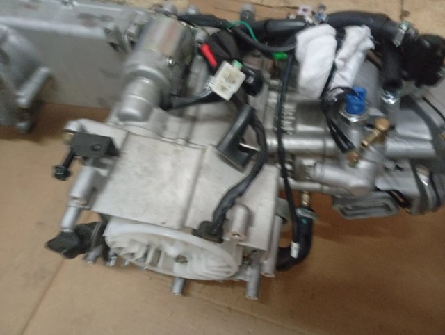 Motor Sym Jet 14 LC 125