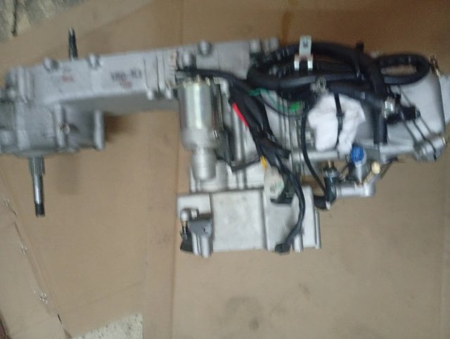 Motor Sym Jet 14 LC 125