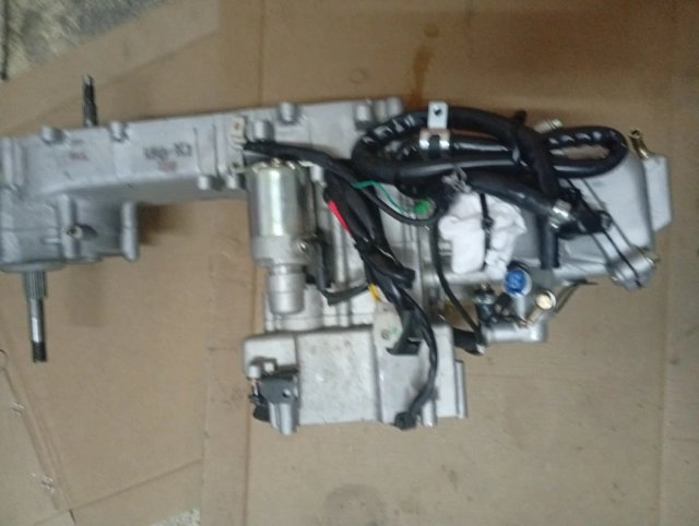 Motor Sym Jet 14 LC 125
