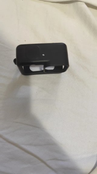Funda silicona Gopro 12