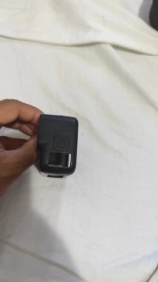 Funda silicona Gopro 12