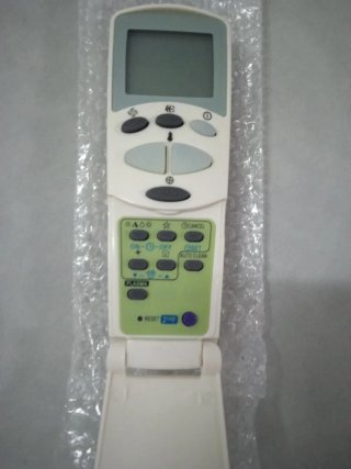 Mando para LG Aire Acondicionado