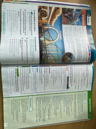 INFLUENCE TODAY 1 Student's book: libro de text...