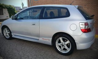 Honda Civic 1.7 ctdi sport edición
