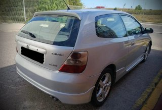 Honda Civic 1.7 ctdi sport edición