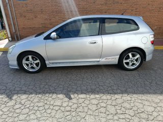 Honda Civic 1.7 ctdi sport edición
