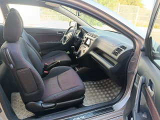 Honda Civic 1.7 ctdi sport edición
