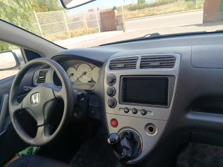 Honda Civic 1.7 ctdi sport edición