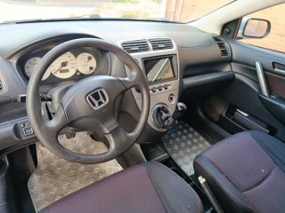 Honda Civic 1.7 ctdi sport edición