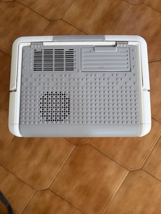Nevera Eléctrica Norauto