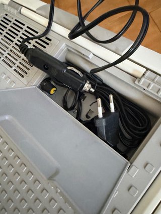 Nevera Eléctrica Norauto
