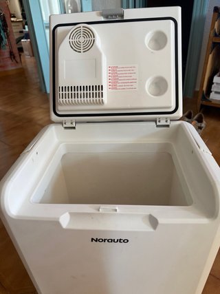 Nevera Eléctrica Norauto