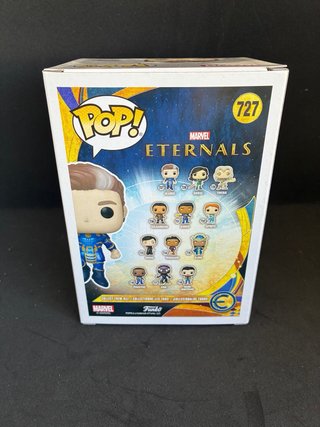 Funko Pop Ikaris Eternals 727 Marvel