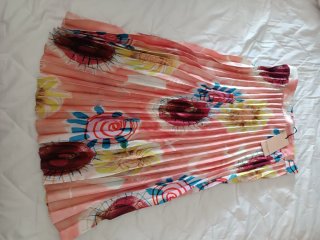 Conjunto Scotch & Soda Top y Falda Plisada