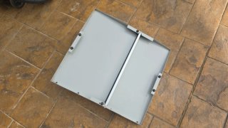 Máquina Plegadora de papel
