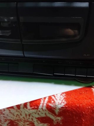 Radio Cassette Aiwa GA-WS1