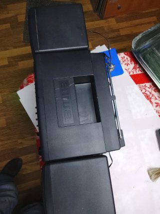 Radio Cassette Aiwa GA-WS1