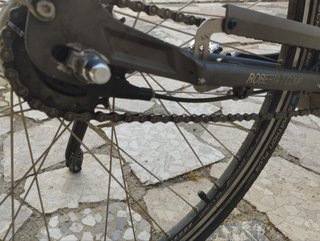 Bicicleta Eléctrica Hércules Roberta