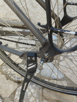 Bicicleta Eléctrica Hércules Roberta
