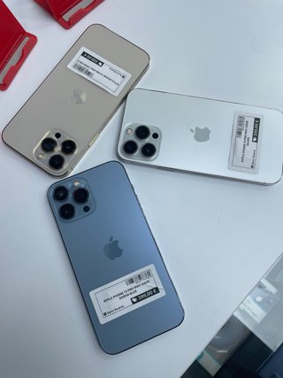 iPhone 13 Pro Max 128GB (Oro, Azul, Plata)