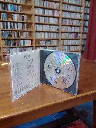 Erik Satie: Lo Mejor de CD