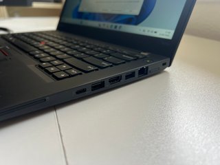 Ordenador portátil Lenovo Think Pad T470s 256SSD