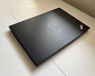 Ordenador portátil Lenovo Think Pad T470s 256SSD