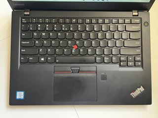 Ordenador portátil Lenovo Think Pad T470s 256SSD