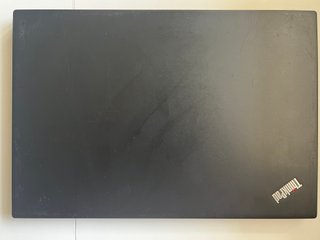 Ordenador portátil Lenovo Think Pad T470s 256SSD