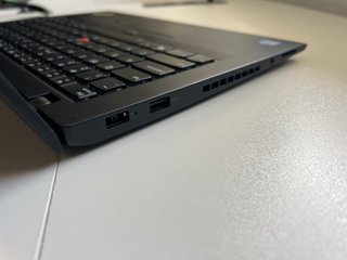 Ordenador portátil Lenovo Think Pad T470s 256SSD
