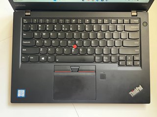 Ordenador portátil Lenovo Think Pad T470s 256SSD