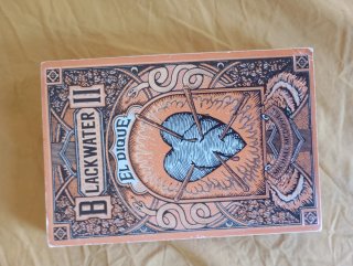 Colección completa de libros boackwater