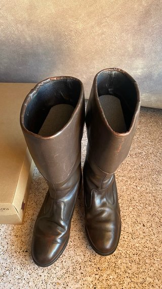 Botas Pirata Talla 38