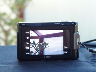 Sony Cyber-shot DSC T77 Cámara Digital