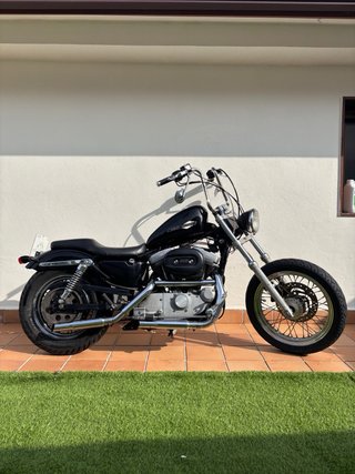 Harley Davidson Sportster 883 Carburación