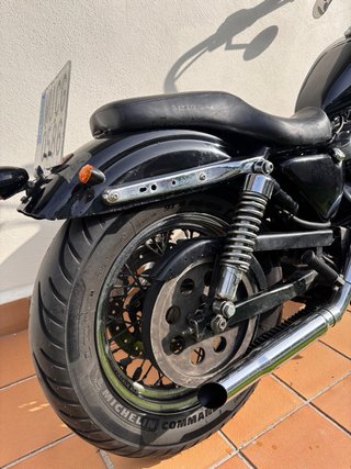 Harley Davidson Sportster 883 Carburación
