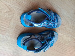 Sandalias montaña Talla 32