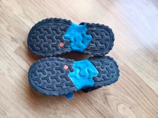 Sandalias montaña Talla 32