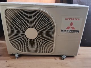 Aire Acondicionado Mitsubishi Inverter 3000