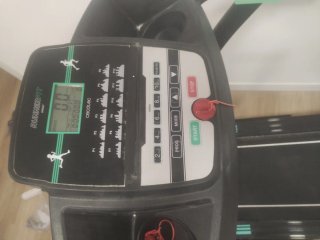 Cinta de correr Cecotec Dynamic Speed