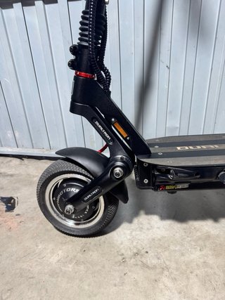 Patinete Eléctrico Dualtron Victor Negro