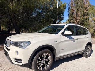 BMW X3 2016