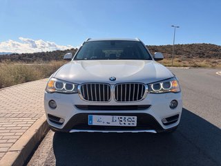 BMW X3 2016