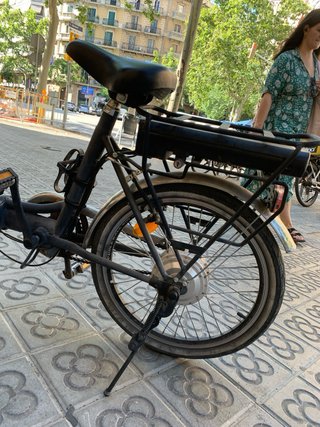 Bicicleta Eléctrica Vivo Ebike