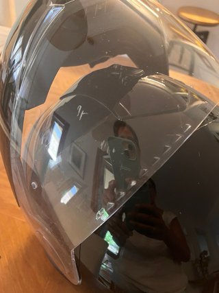 Casco Schuberth C3 Talla S