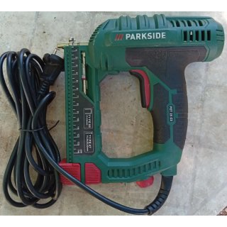 Grapadora Parkside PET 25 C3