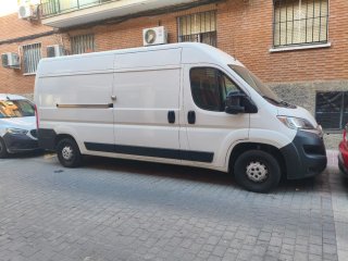 Citroen Jumper 2021