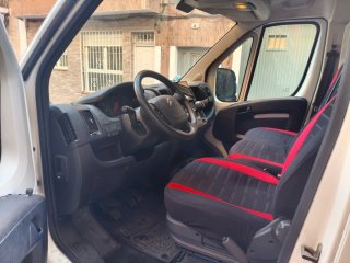 Citroen Jumper 2021